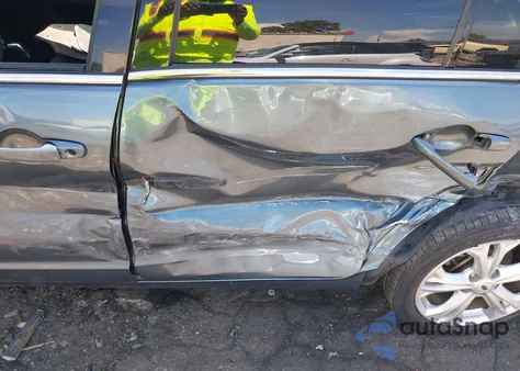 2012 Ford Fusion Se из США, поврежденный, VIN 3FAHP0HAXCR413632